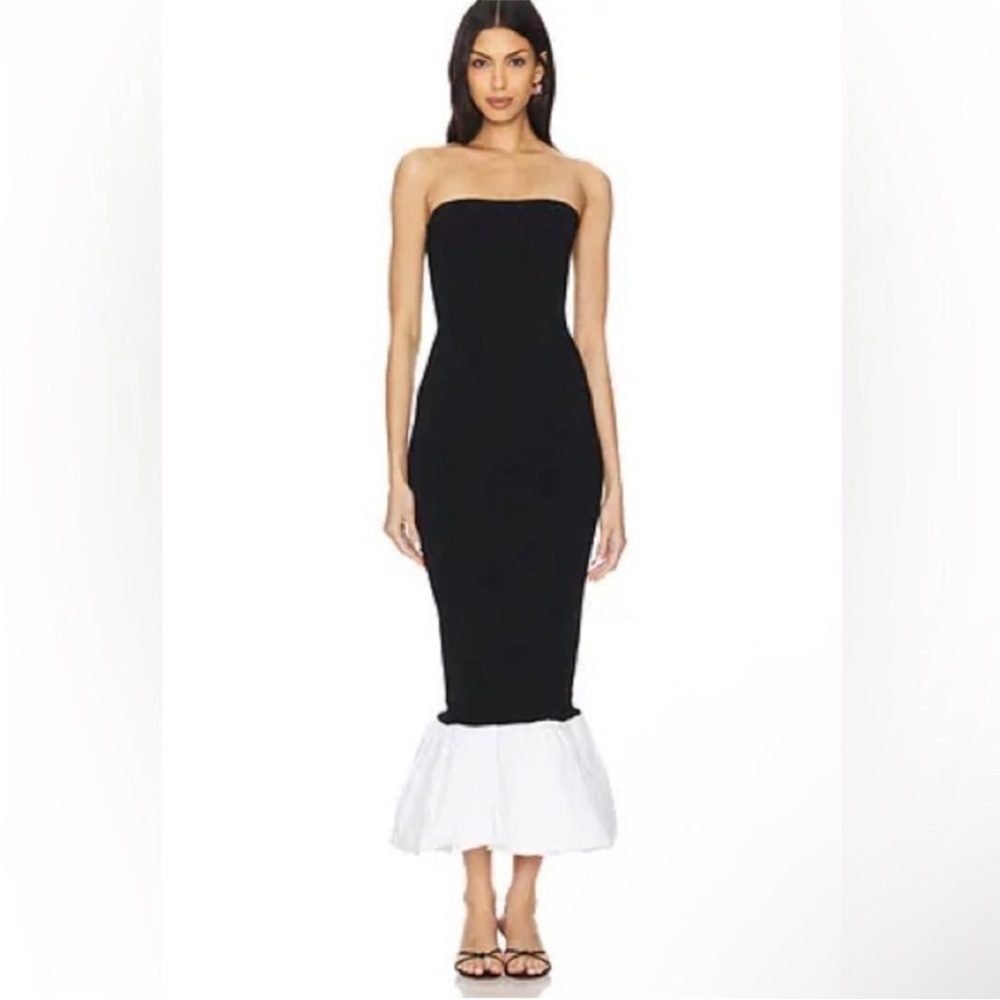 Ronny Kobo midi dress Size medium